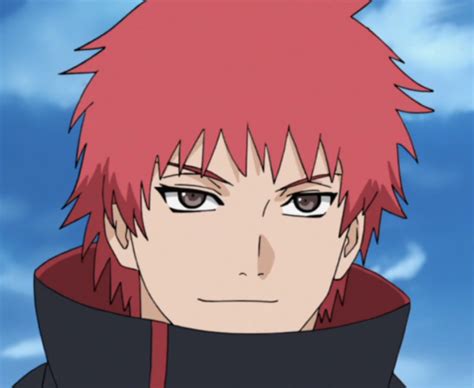sasori uzumaki.
